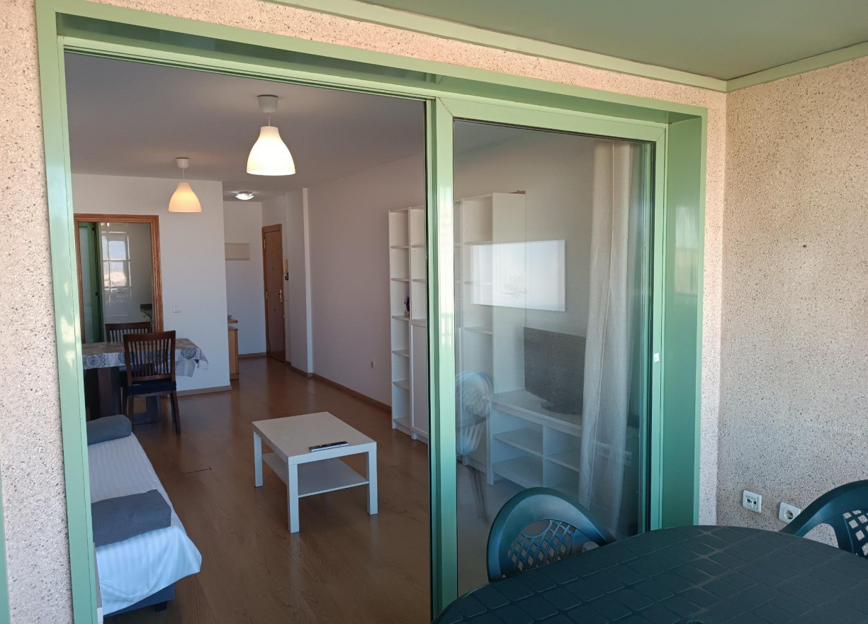 Alquiler a largo plazo - Apartamento - Alboraya - Playa de la Patacona