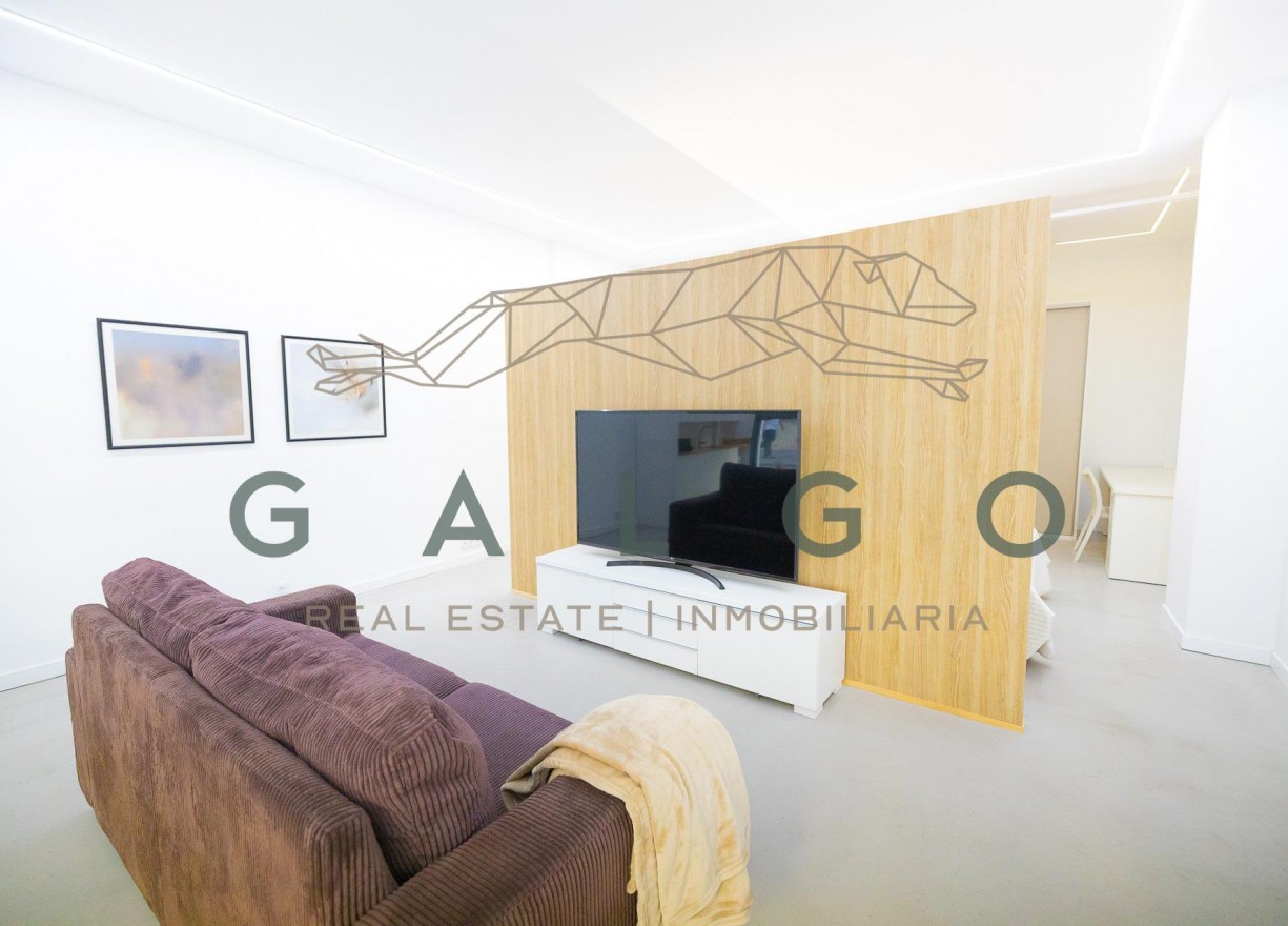 Alquiler a largo plazo - Apartamento - Valencia - Ciutat Vella