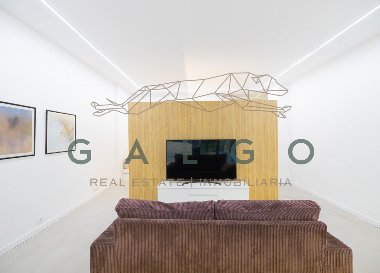 Alquiler a largo plazo - Apartamento - Valencia - Ciutat Vella