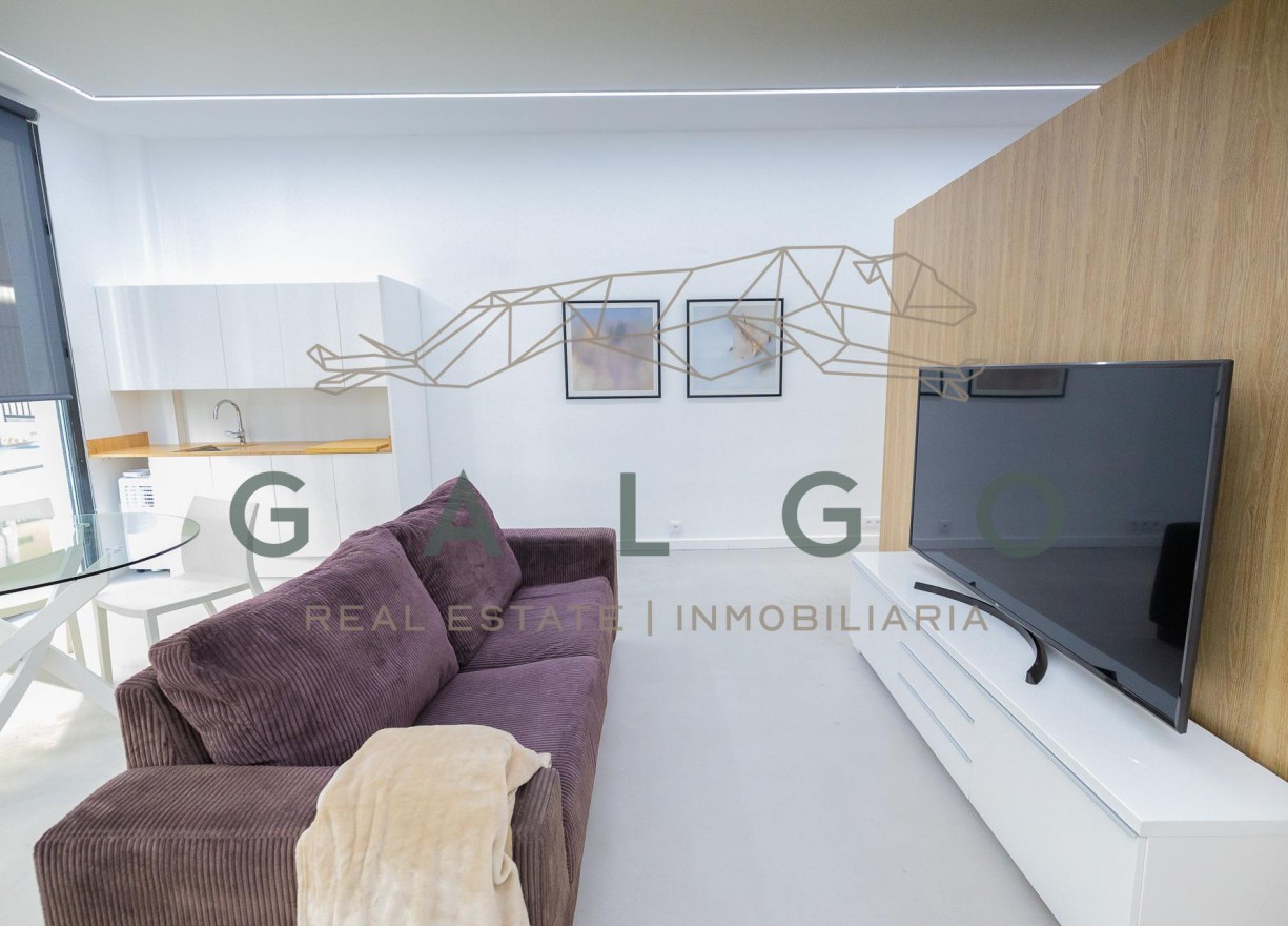 Alquiler a largo plazo - Apartamento - Valencia - Ciutat Vella