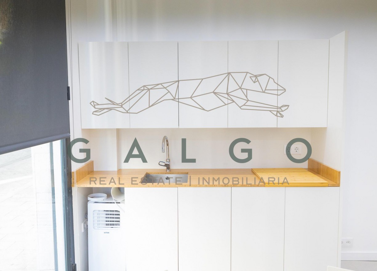 Alquiler a largo plazo - Apartamento - Valencia - Ciutat Vella