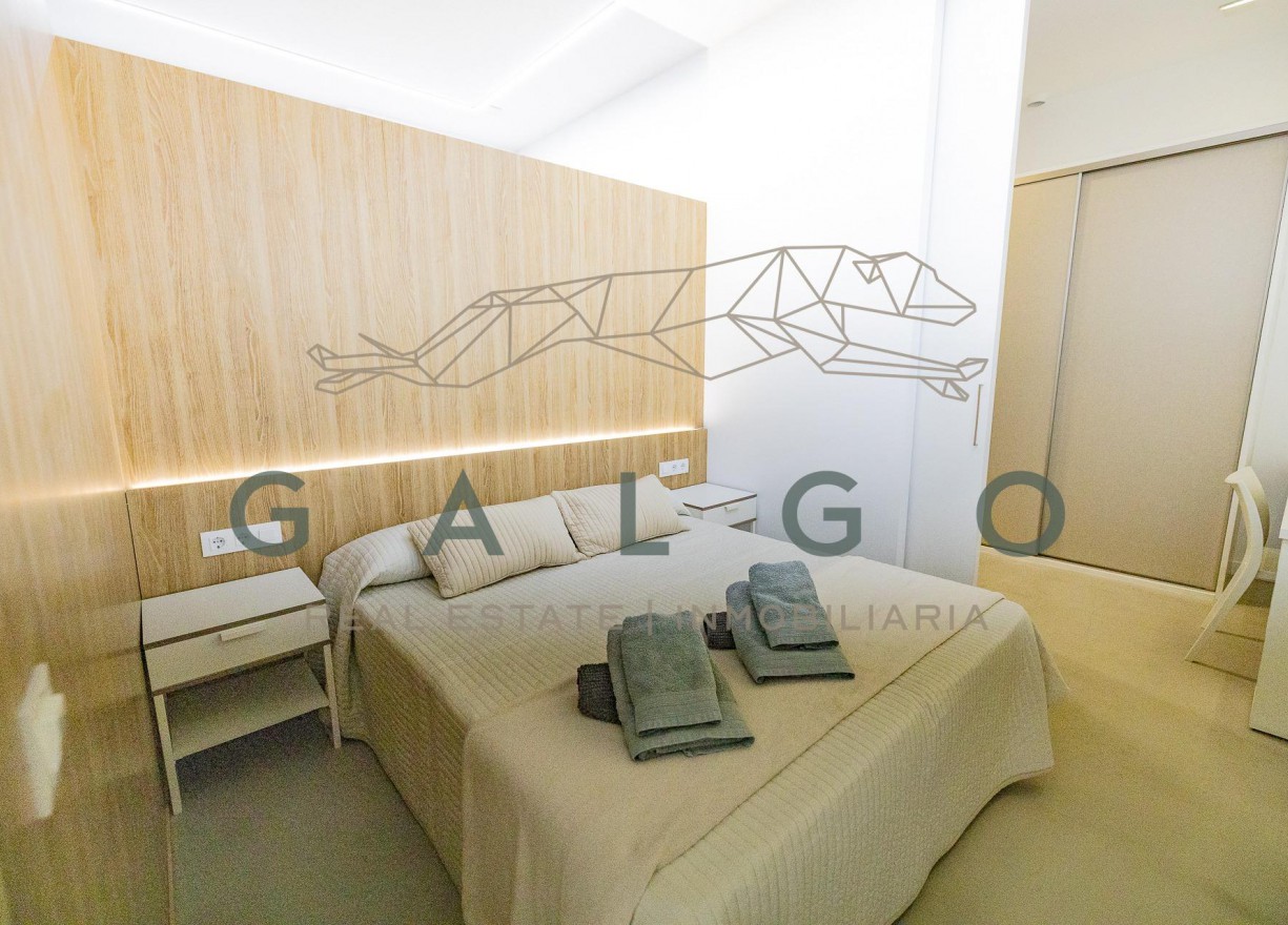 Alquiler a largo plazo - Apartamento - Valencia - Ciutat Vella
