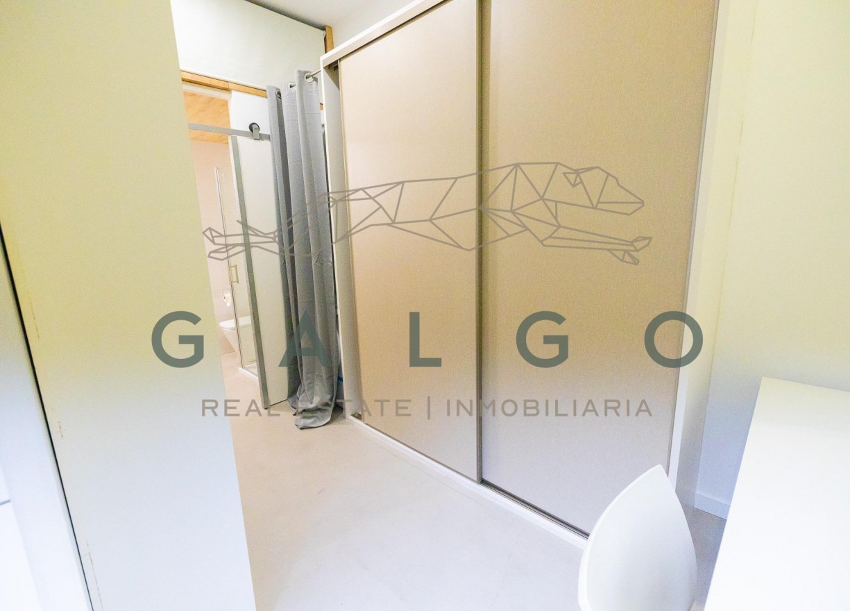 Alquiler a largo plazo - Apartamento - Valencia - Ciutat Vella