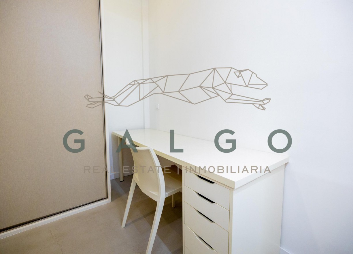 Alquiler a largo plazo - Apartamento - Valencia - Ciutat Vella