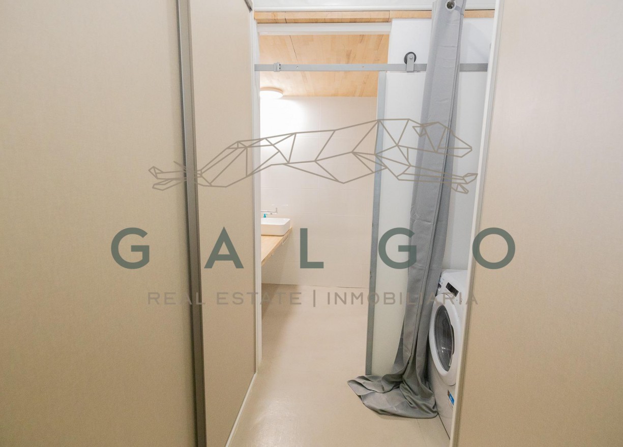 Alquiler a largo plazo - Apartamento - Valencia - Ciutat Vella