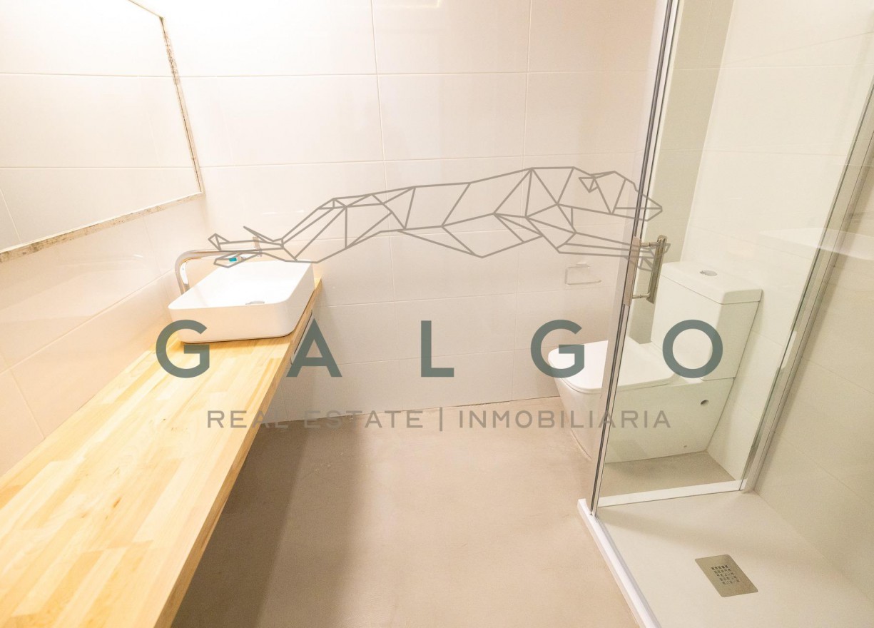 Alquiler a largo plazo - Apartamento - Valencia - Ciutat Vella