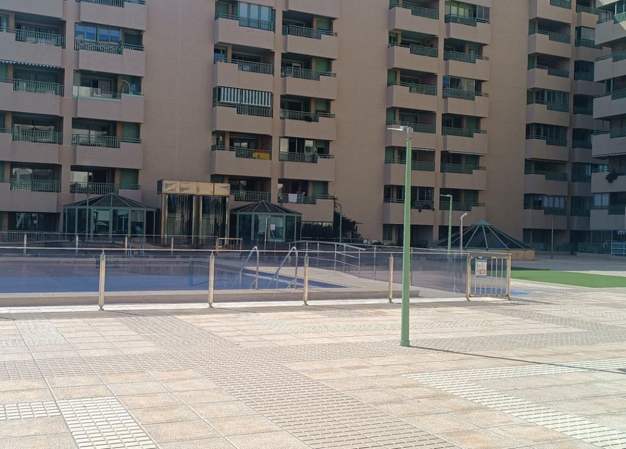 Alquiler a largo plazo - Apartamento - Valencia - El Cabanyal - El Canyamelar