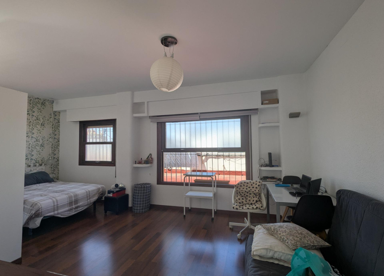 Alquiler a largo plazo - Apartamento - Valencia - Gran Vía