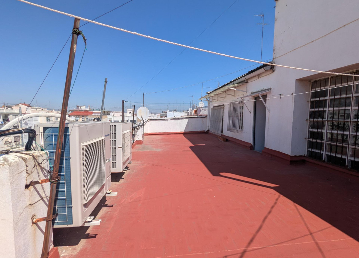Alquiler a largo plazo - Apartamento - Valencia - Gran Vía
