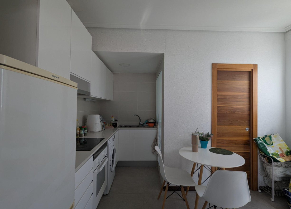 Alquiler a largo plazo - Apartamento - Valencia - Gran Vía