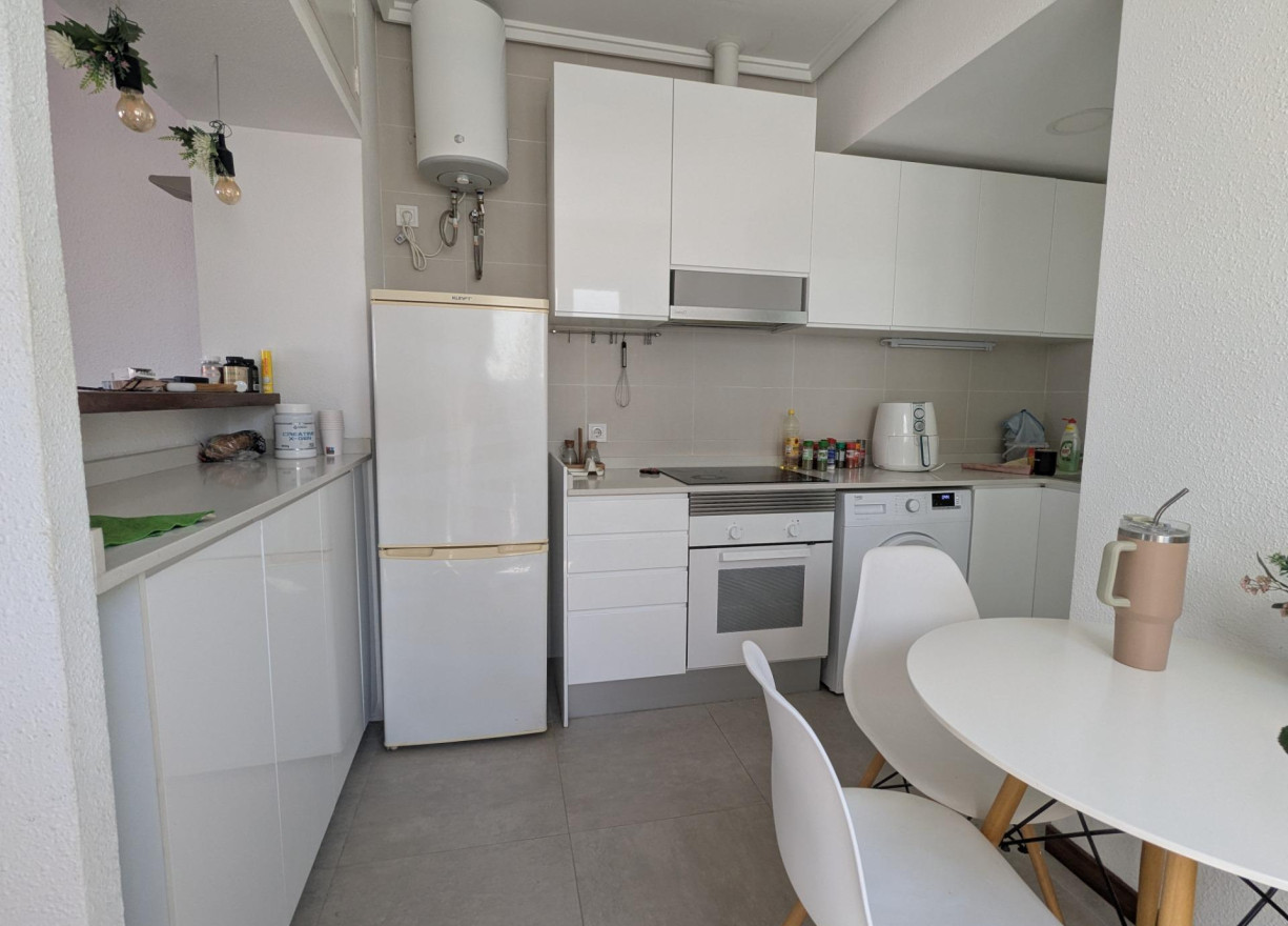 Alquiler a largo plazo - Apartamento - Valencia - Gran Vía