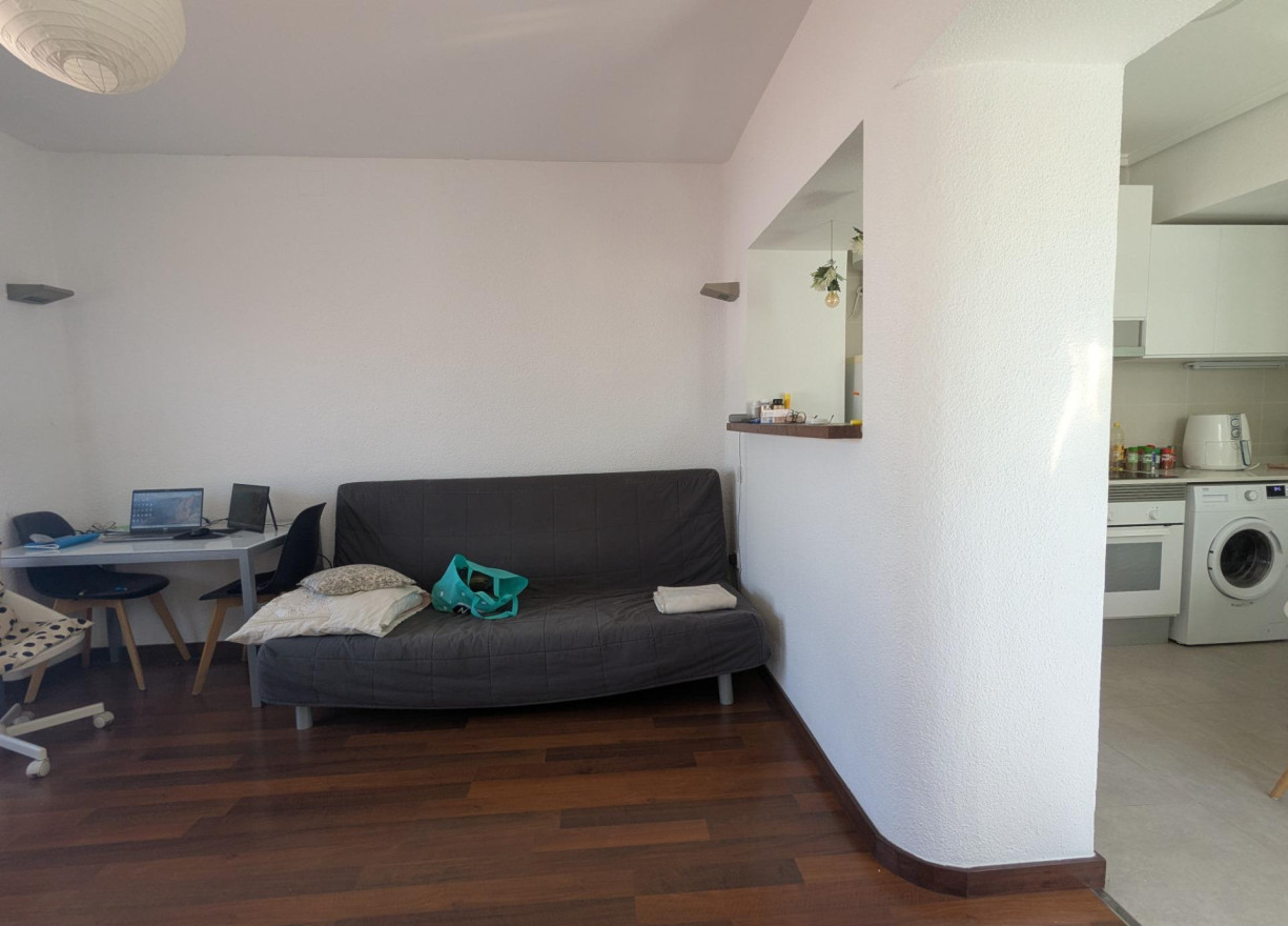 Alquiler a largo plazo - Apartamento - Valencia - Gran Vía