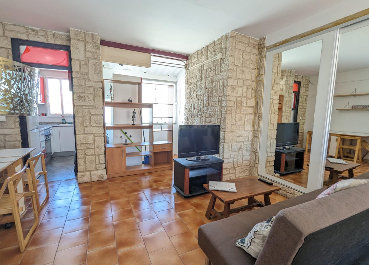 Alquiler a largo plazo - Apartamento - Valencia - Russafa - Ruzafa