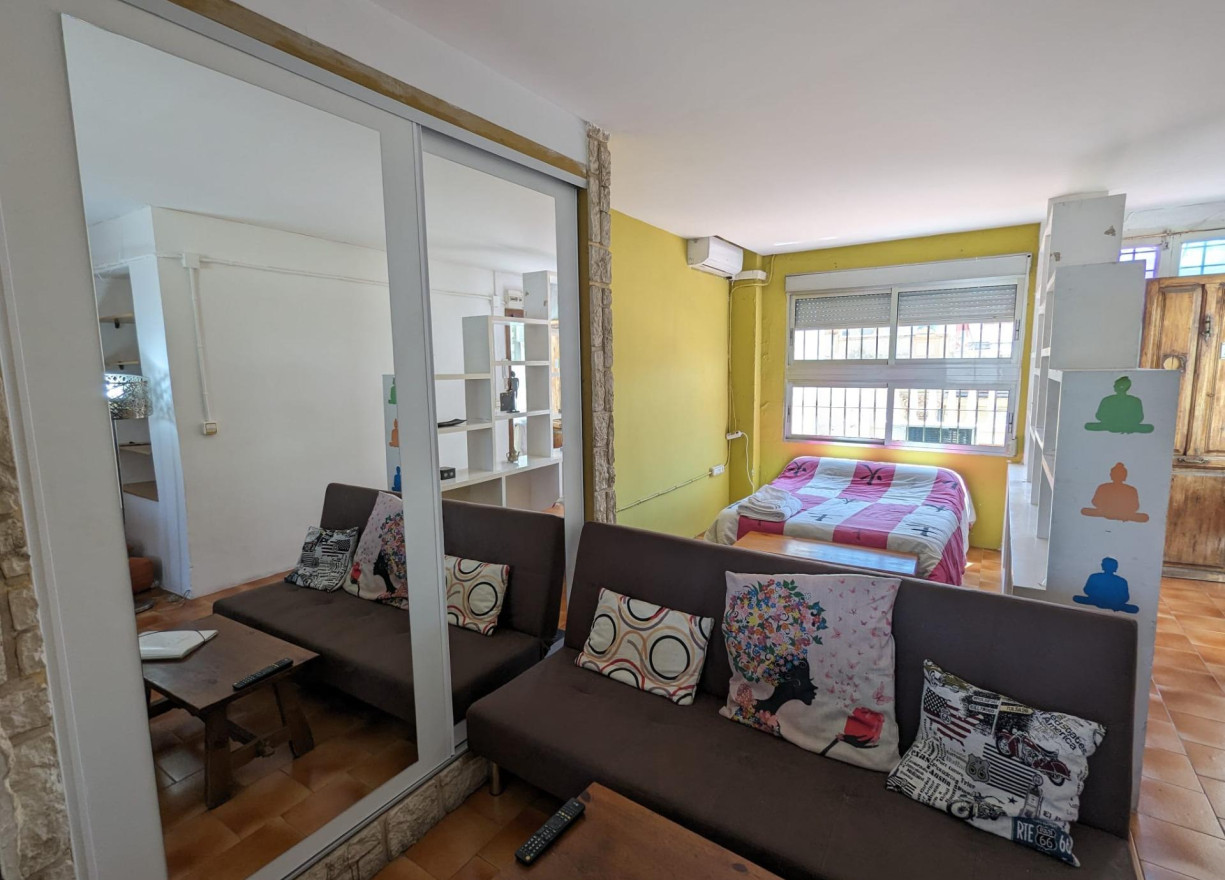Alquiler a largo plazo - Apartamento - Valencia - Russafa - Ruzafa