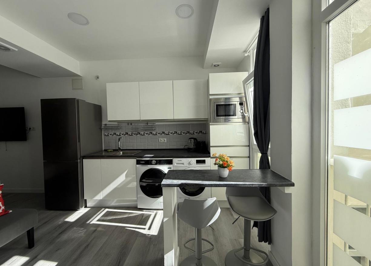 Alquiler a largo plazo - Apartamento - Valencia - Russafa - Ruzafa