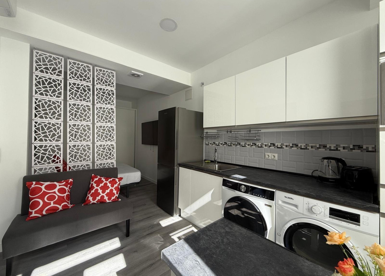 Alquiler a largo plazo - Apartamento - Valencia - Russafa - Ruzafa