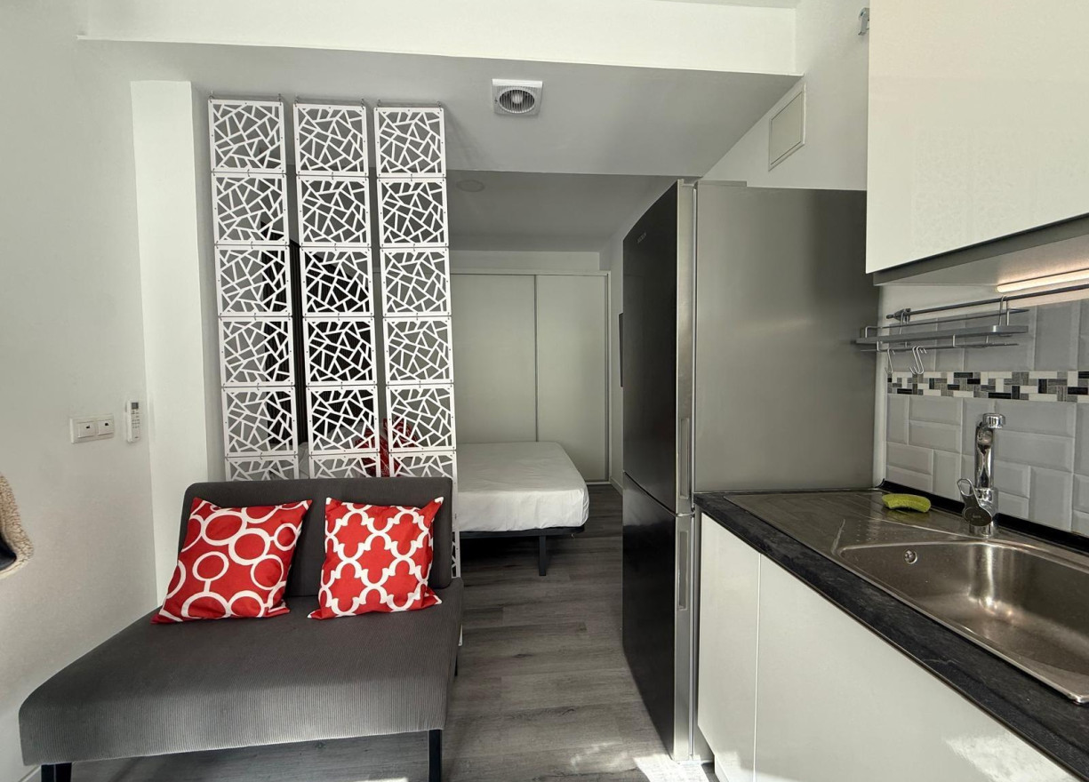 Alquiler a largo plazo - Apartamento - Valencia - Russafa - Ruzafa