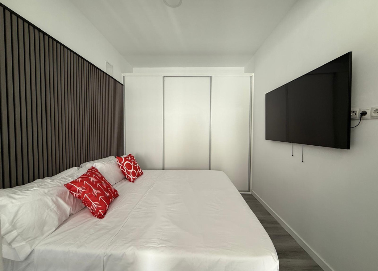 Alquiler a largo plazo - Apartamento - Valencia - Russafa - Ruzafa