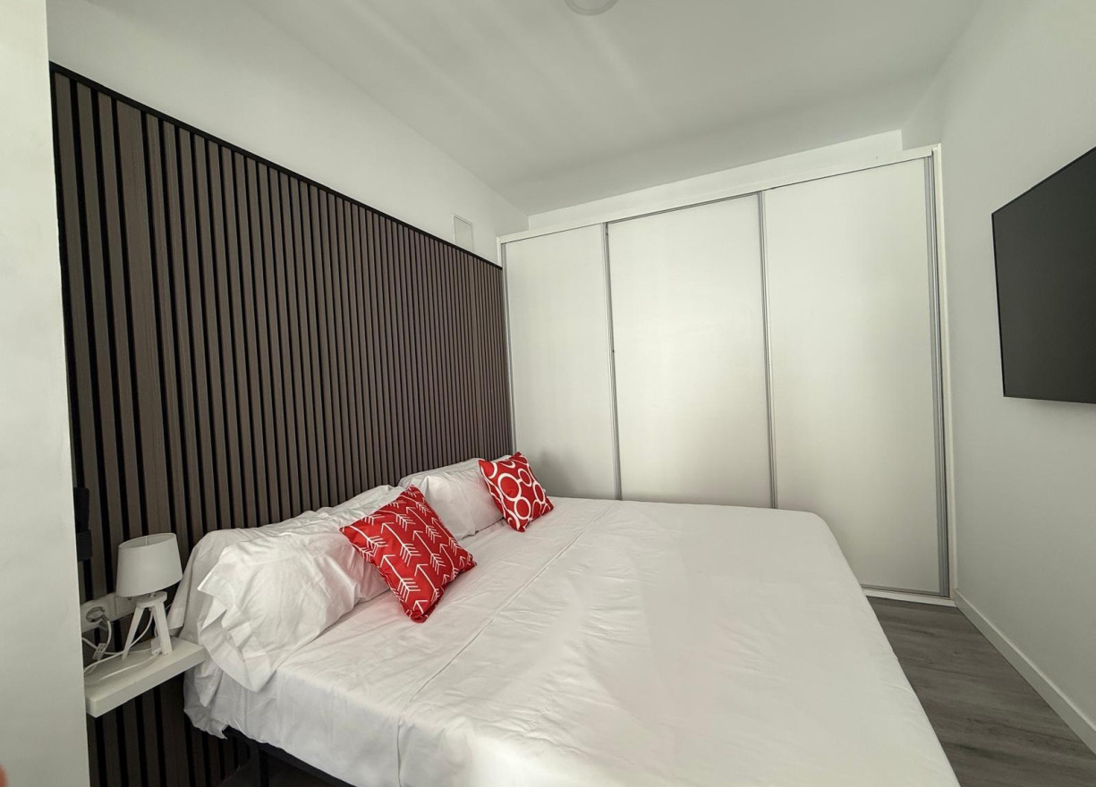 Alquiler a largo plazo - Apartamento - Valencia - Russafa - Ruzafa