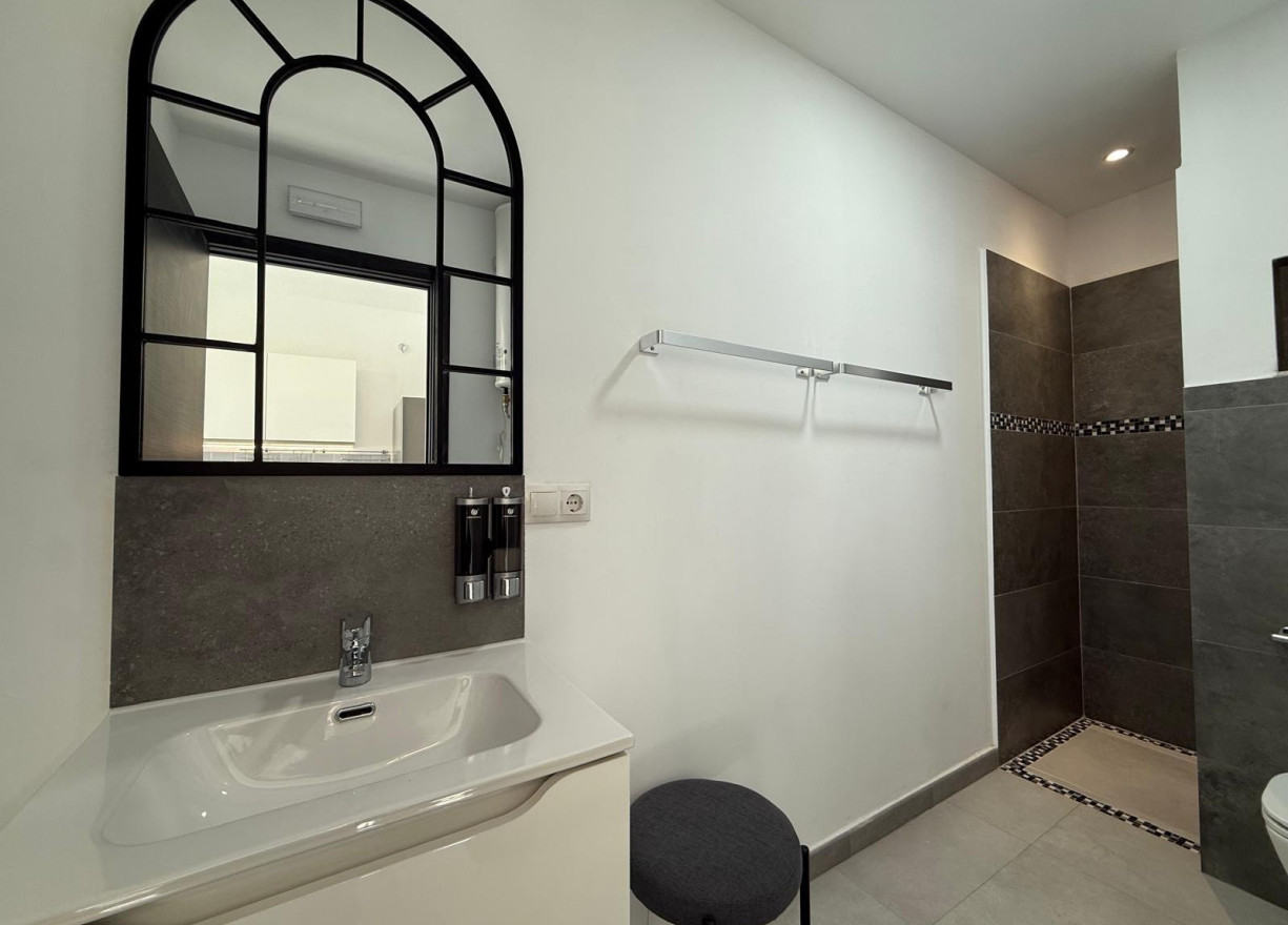 Alquiler a largo plazo - Apartamento - Valencia - Russafa - Ruzafa