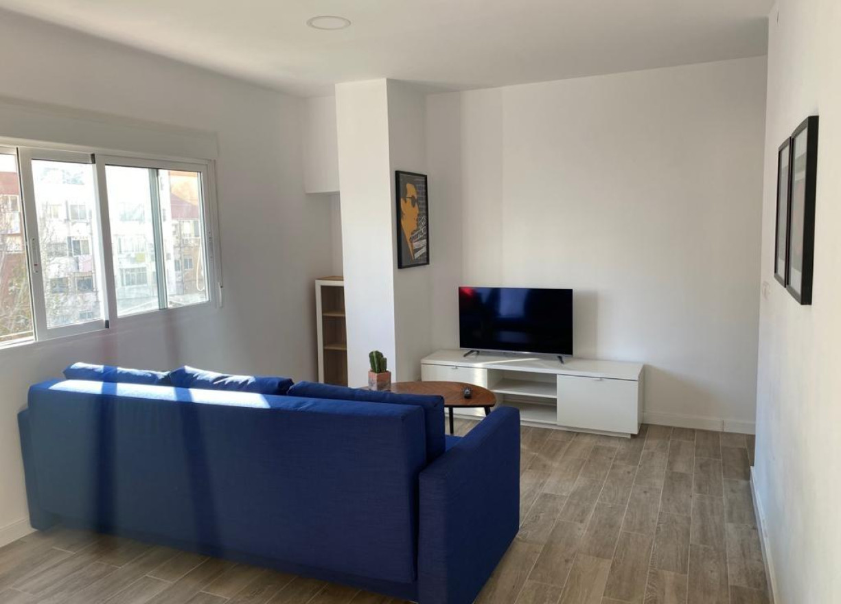 Alquiler a largo plazo - Apartamento - Valencia - Sant Francesc