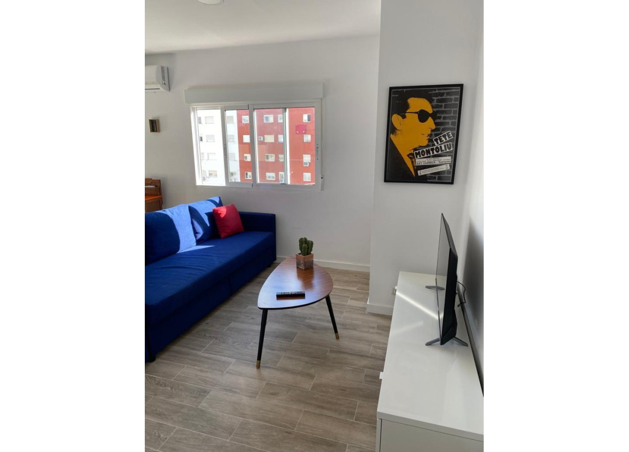 Alquiler a largo plazo - Apartamento - Valencia - Sant Francesc