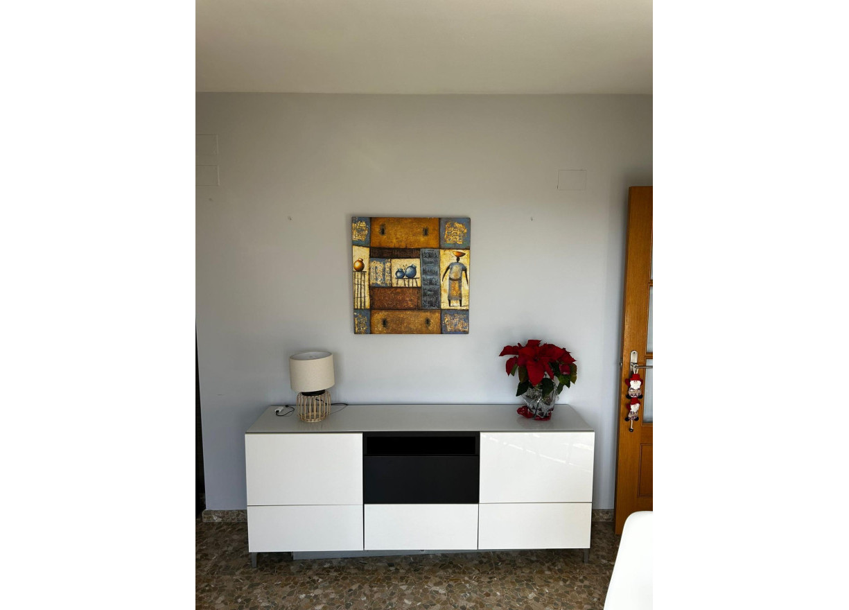 Alquiler a largo plazo - Ático - Valencia - Benimaclet