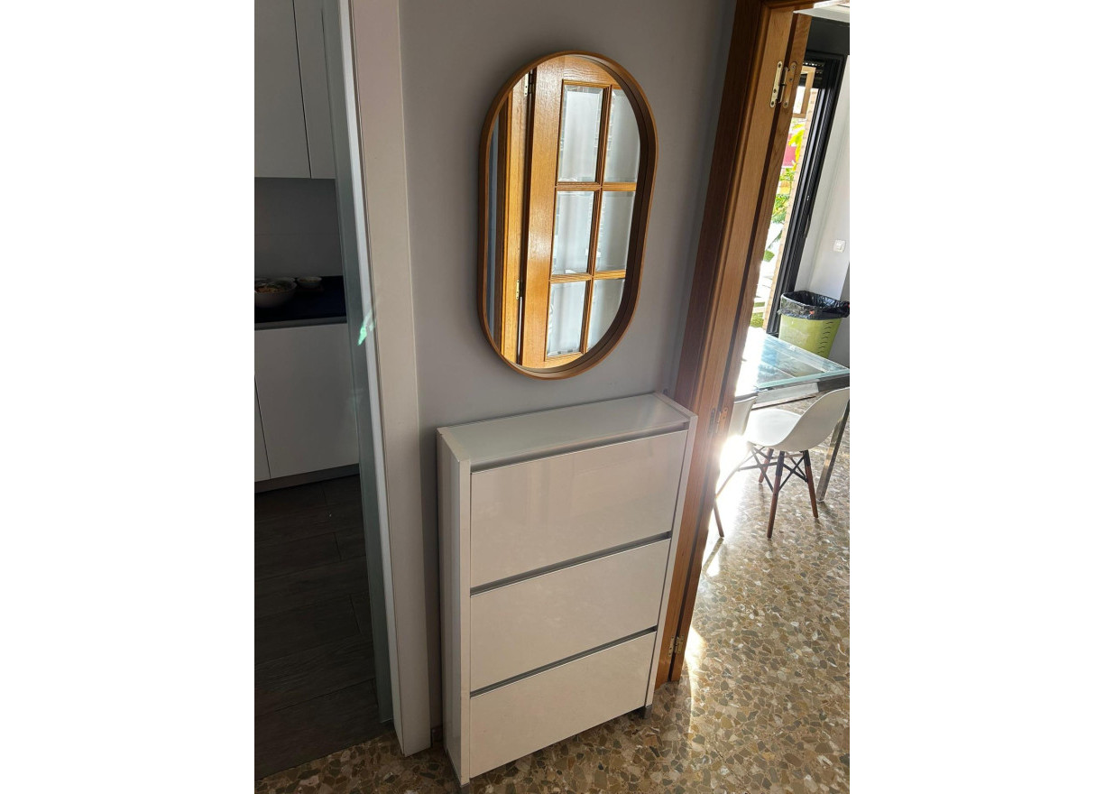 Alquiler a largo plazo - Ático - Valencia - Benimaclet