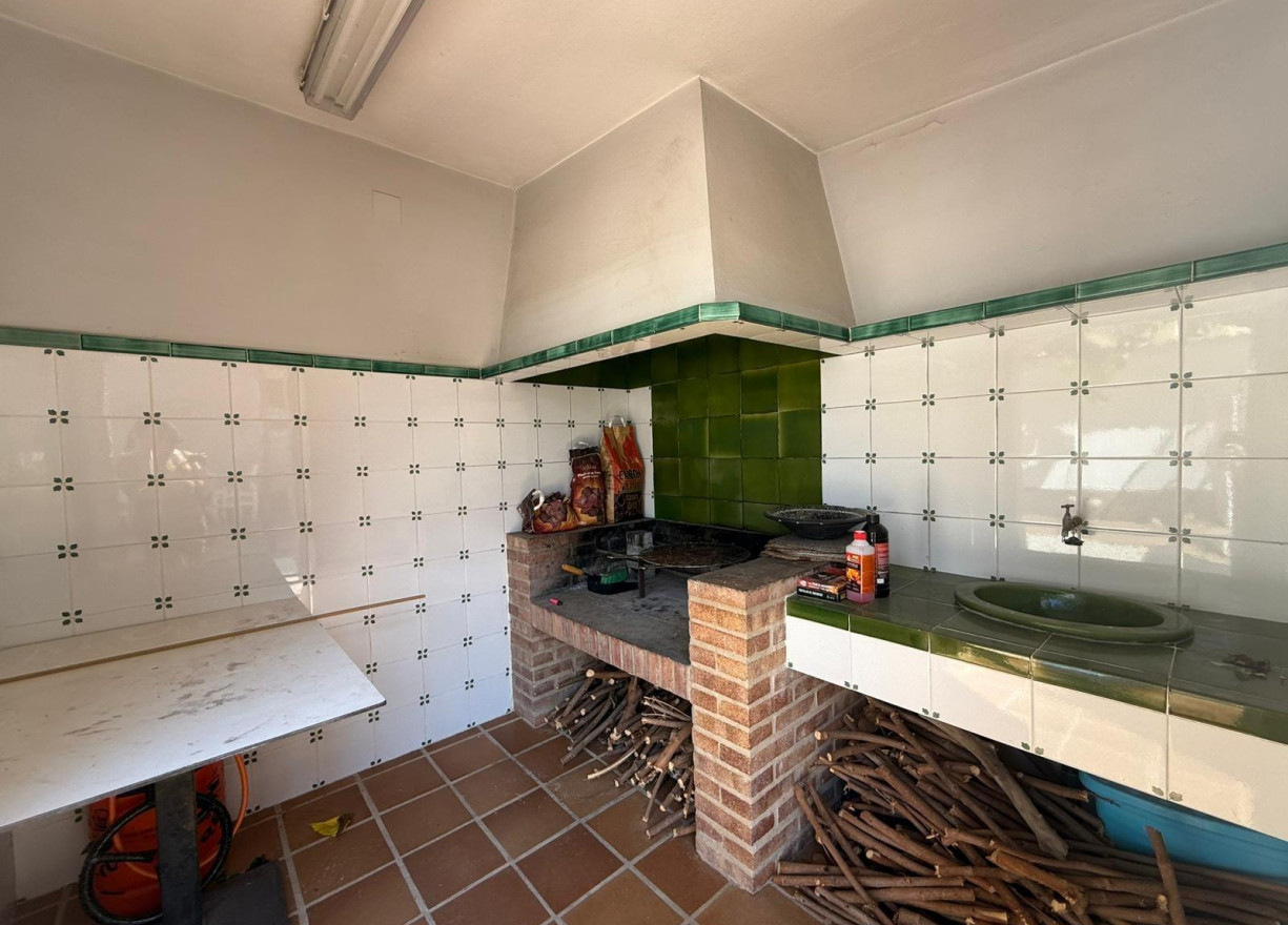 Alquiler a largo plazo - Casa - Betera - Los Pinares-La Masía