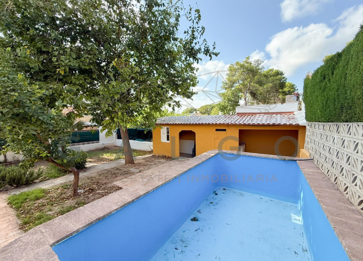 Alquiler a largo plazo - Casa - Paterna - LA CAÑADA