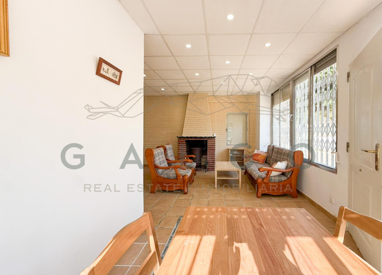 Alquiler a largo plazo - Casa - Paterna - LA CAÑADA