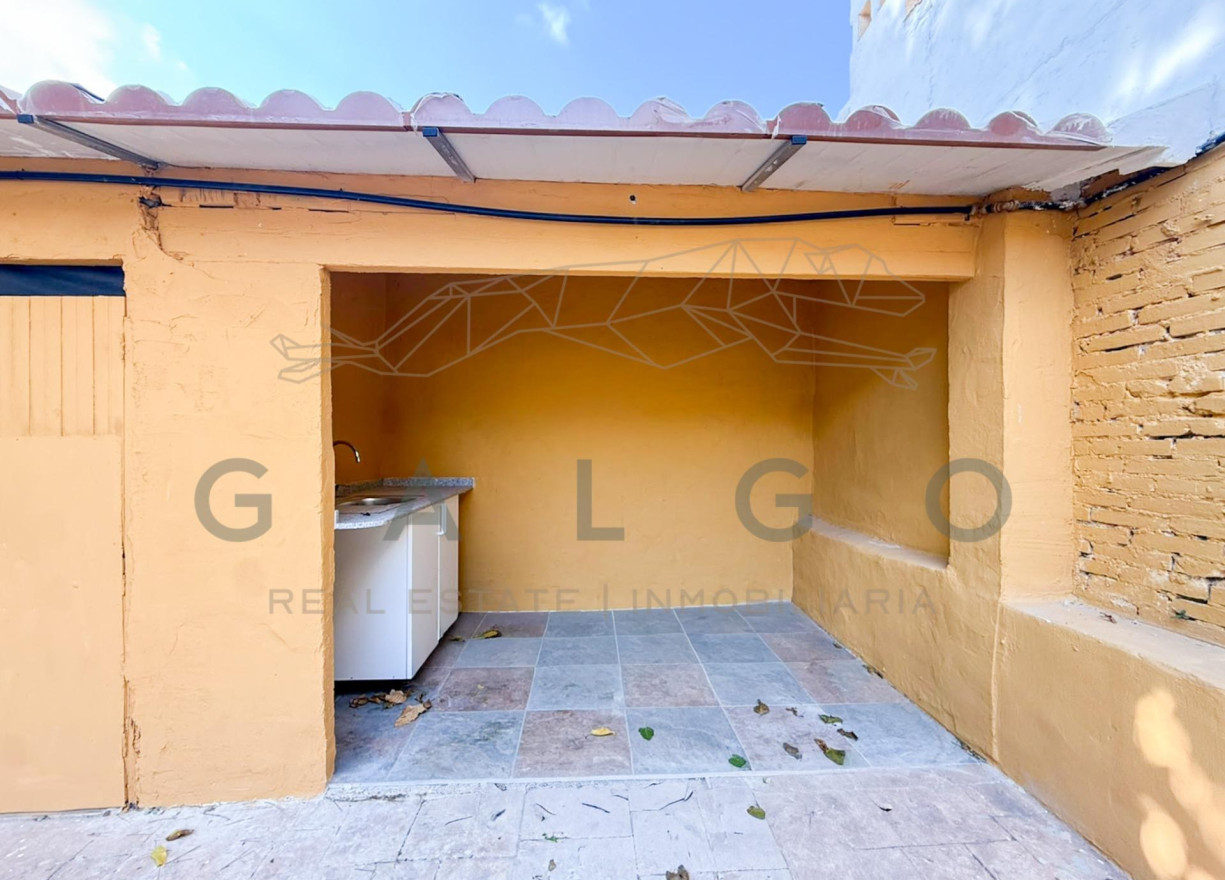 Alquiler a largo plazo - Casa - Paterna - LA CAÑADA