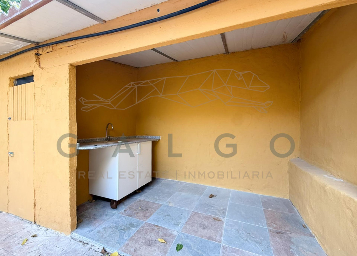 Alquiler a largo plazo - Casa - Paterna - LA CAÑADA