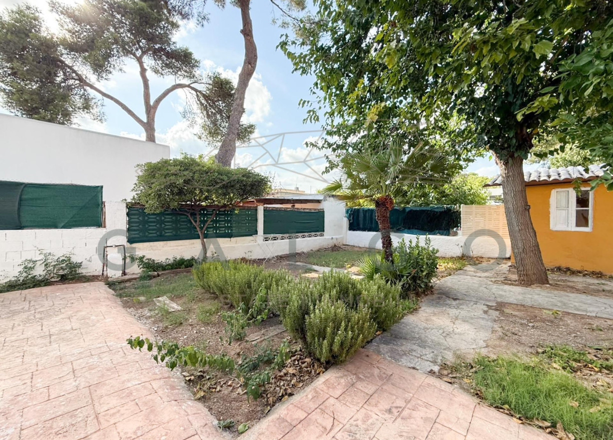 Alquiler a largo plazo - Casa - Paterna - LA CAÑADA