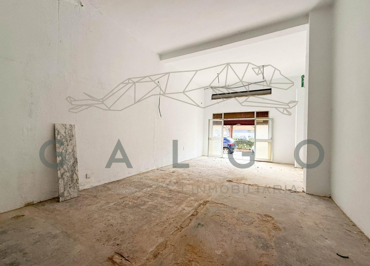 Alquiler a largo plazo - Local comercial - Valencia - L´Hort de Senabre
