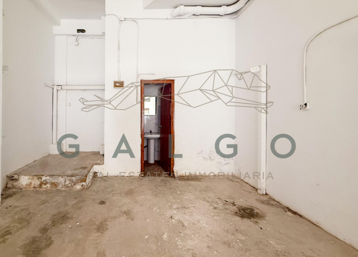 Alquiler a largo plazo - Local comercial - Valencia - L´Hort de Senabre