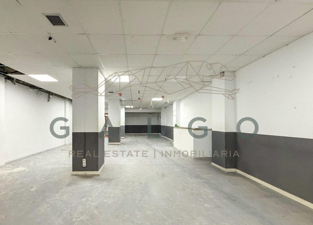 Alquiler a largo plazo - Local comercial - Valencia - Patraix