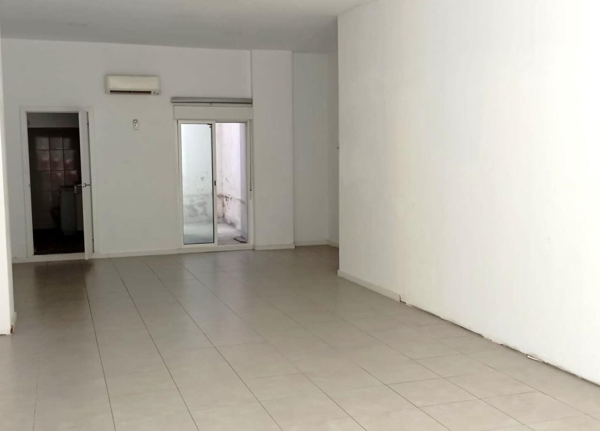 Alquiler a largo plazo - Local comercial - Valencia - Russafa - Ruzafa