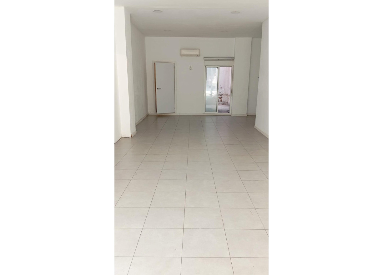Alquiler a largo plazo - Local comercial - Valencia - Russafa - Ruzafa