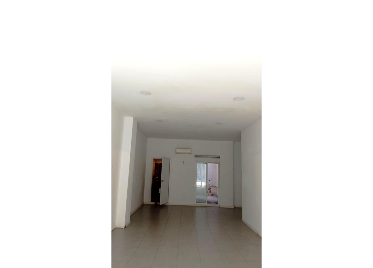 Alquiler a largo plazo - Local comercial - Valencia - Russafa - Ruzafa