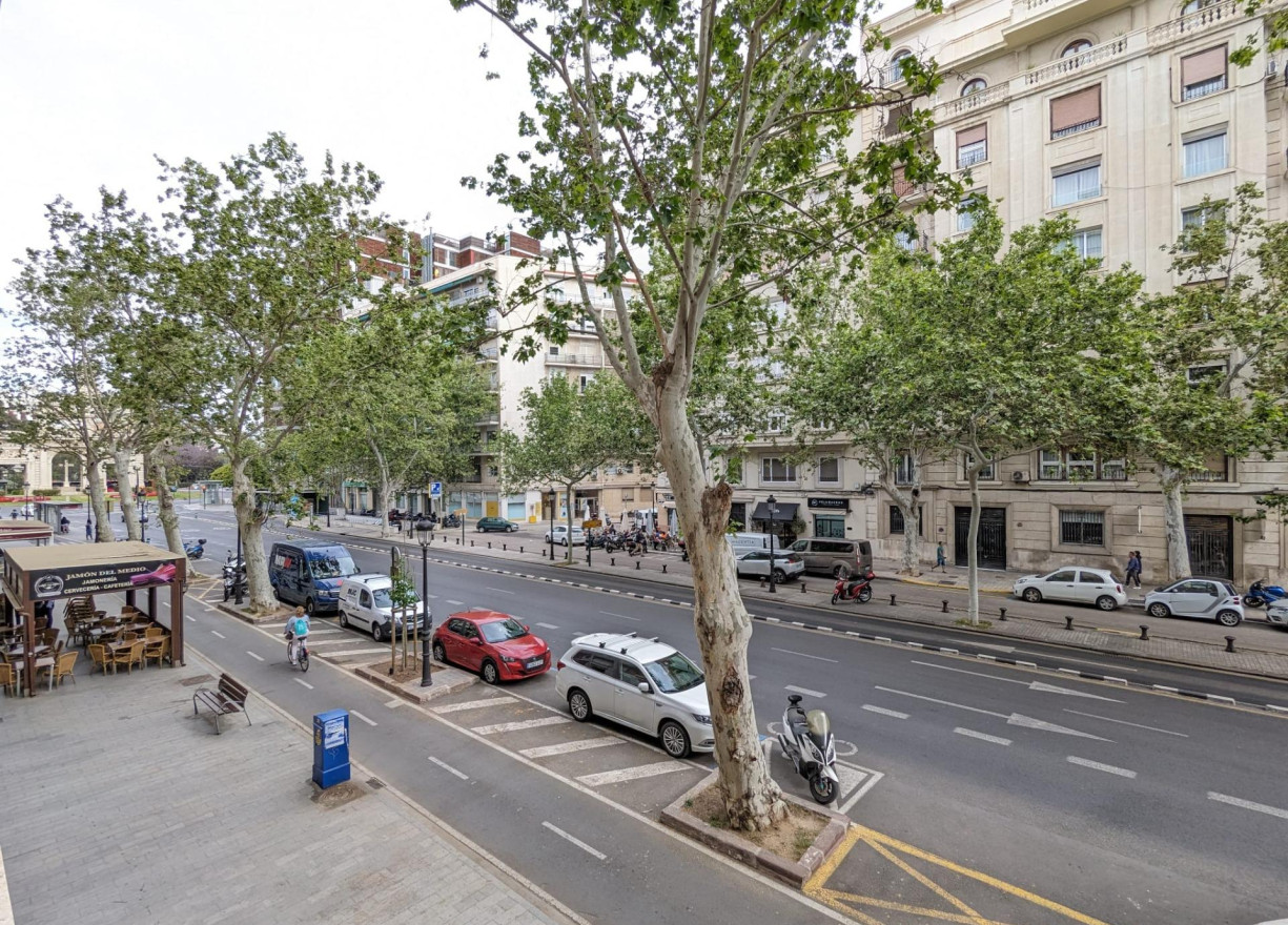Alquiler a largo plazo - Oficina - Valencia - Sant Francesc
