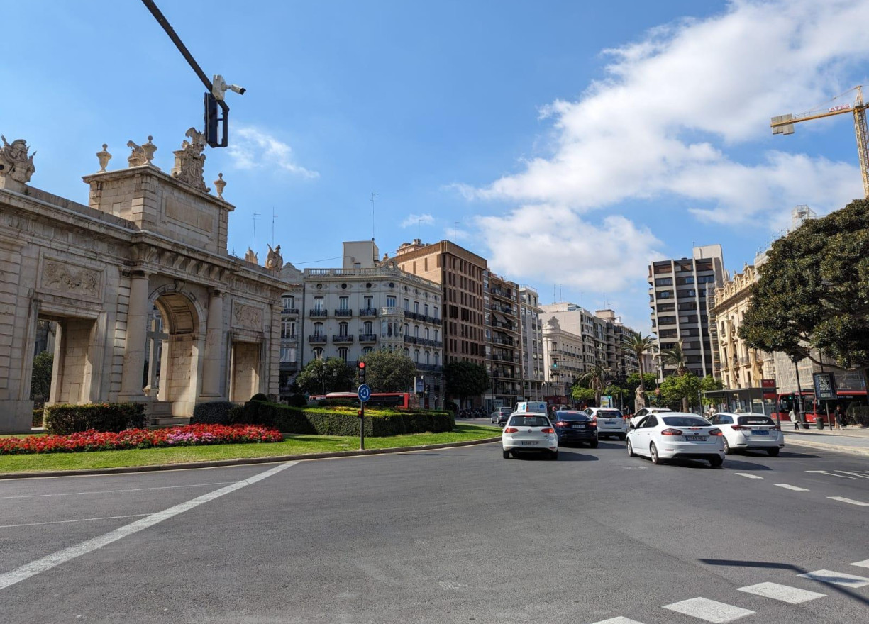 Alquiler a largo plazo - Oficina - Valencia - Sant Francesc