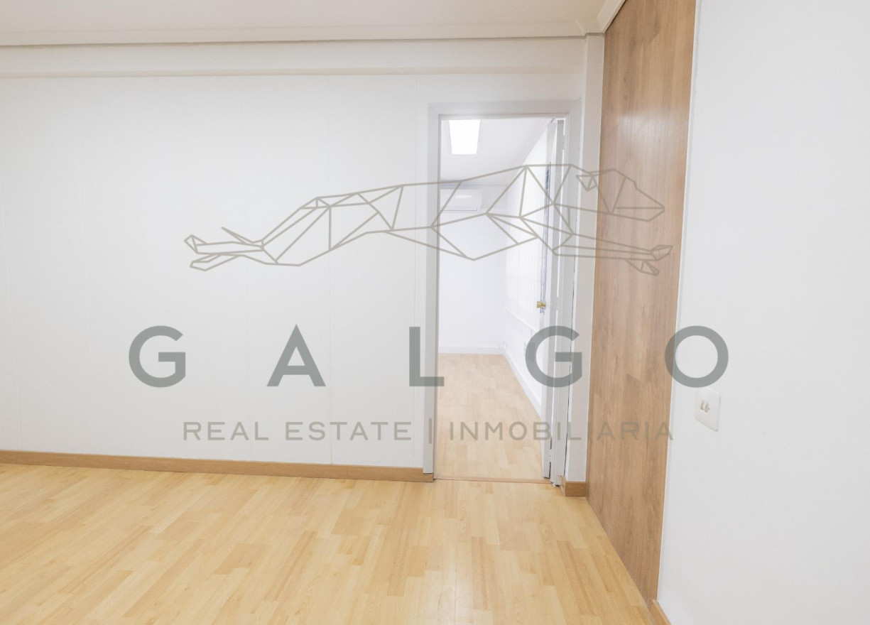 Alquiler a largo plazo - Oficina - Valencia - Sant Francesc