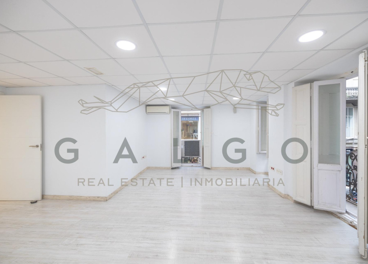 Alquiler a largo plazo - Oficina - Valencia - Sant Francesc