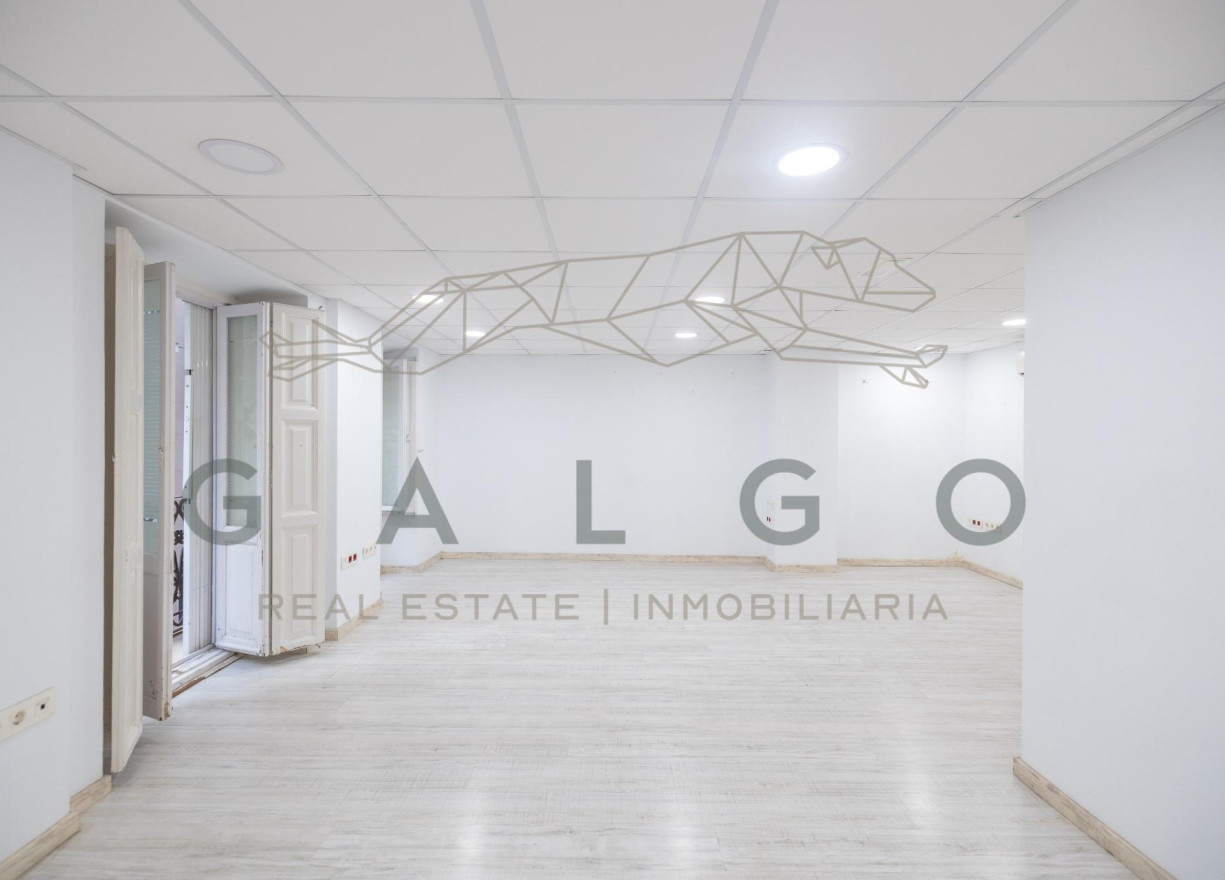 Alquiler a largo plazo - Oficina - Valencia - Sant Francesc