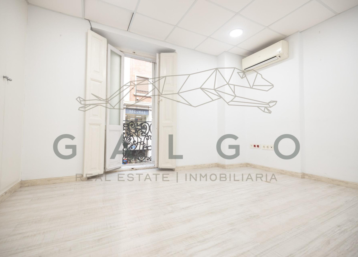 Alquiler a largo plazo - Oficina - Valencia - Sant Francesc