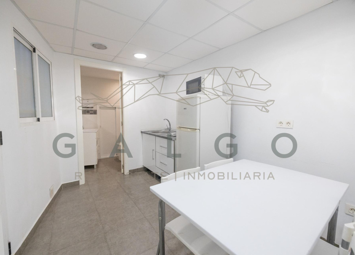 Alquiler a largo plazo - Oficina - Valencia - Sant Francesc