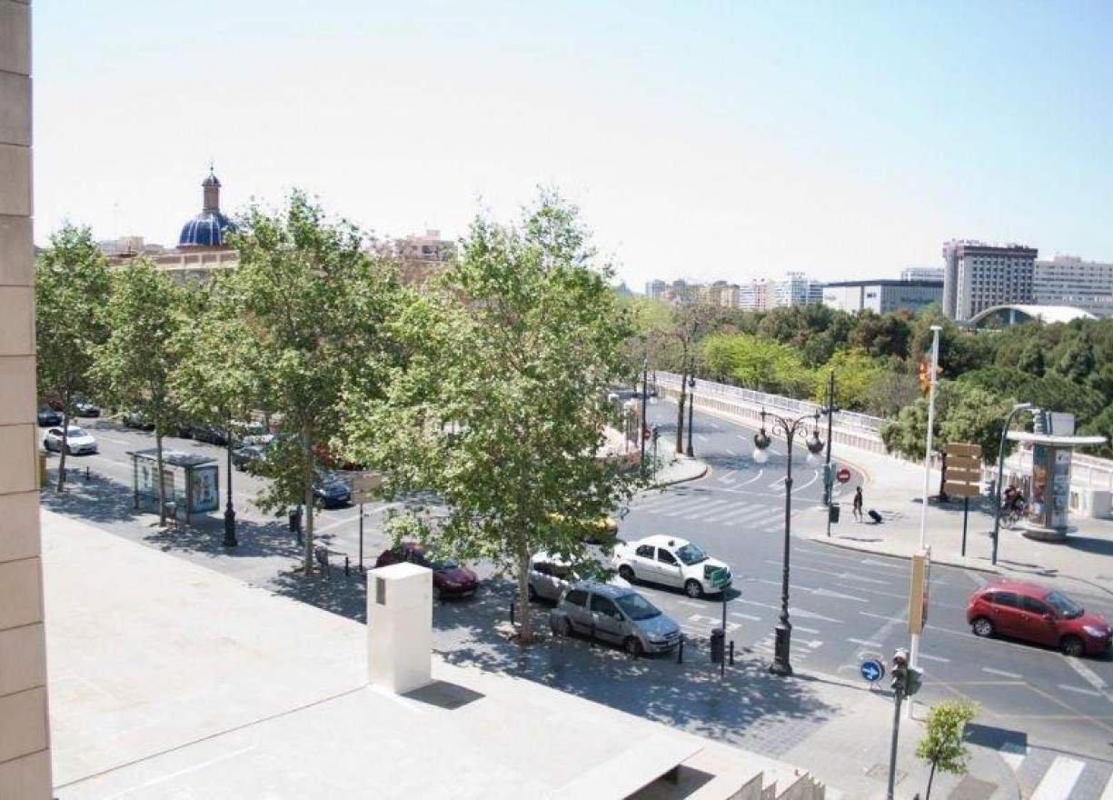 Alquiler a largo plazo - Piso - Valencia - El Botanic