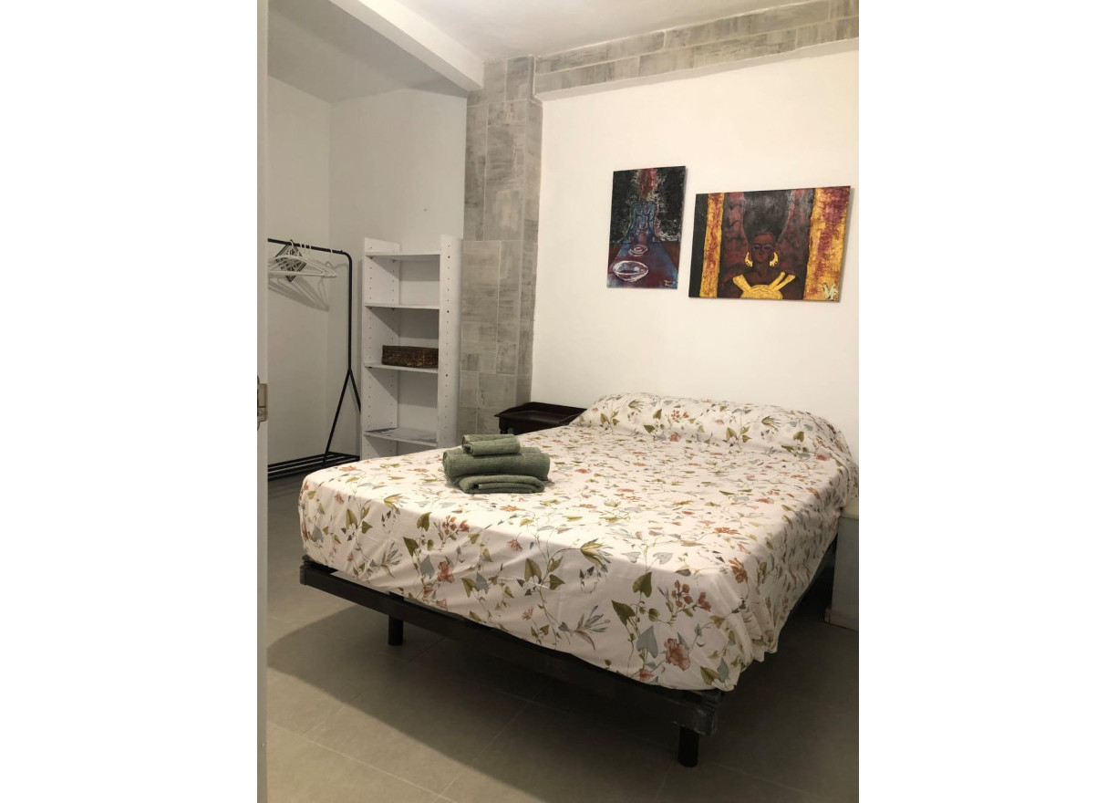 Alquiler a largo plazo - Piso - Valencia - El Botanic