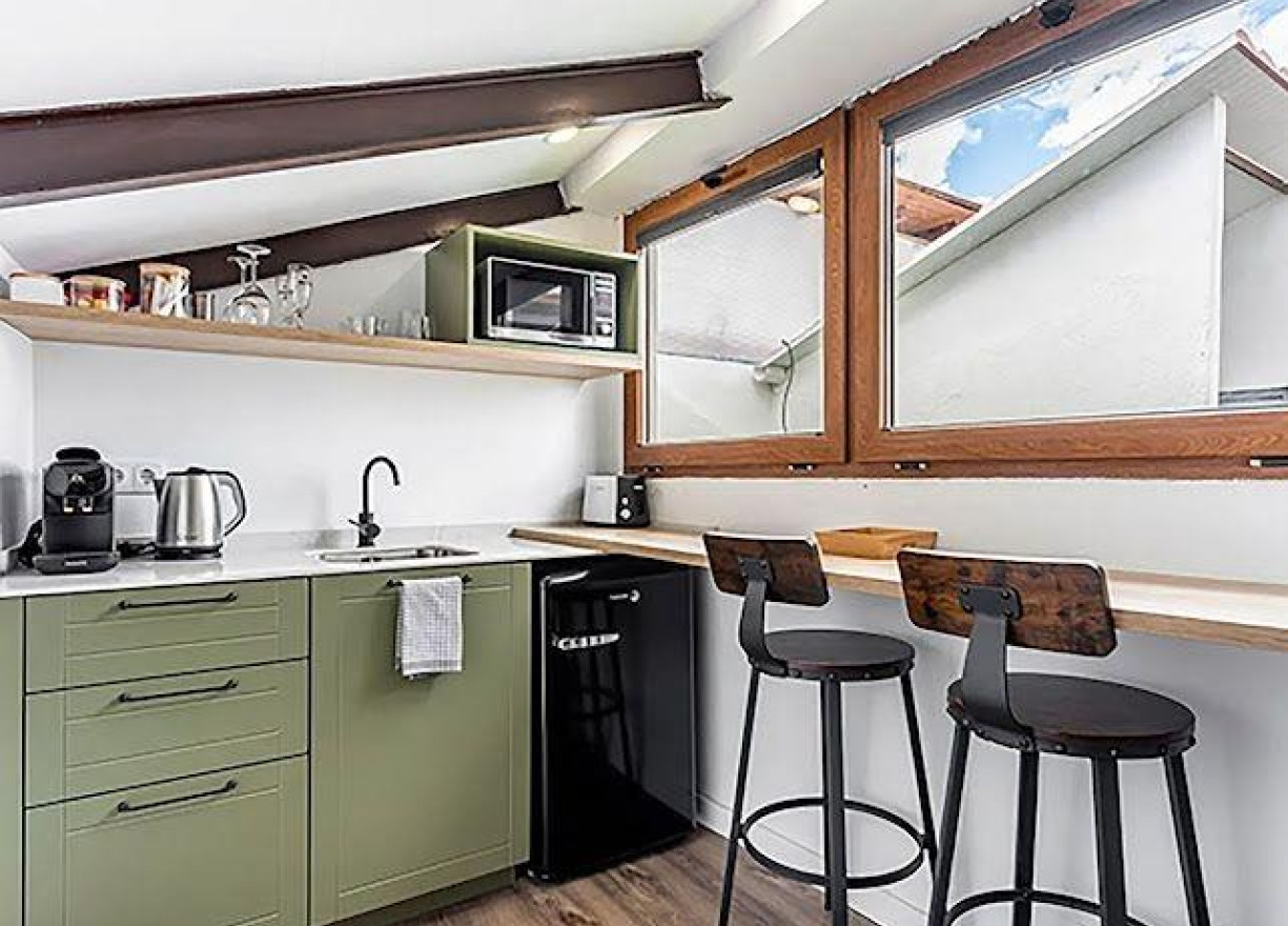 Alquiler a largo plazo - Piso - Valencia - El Carme